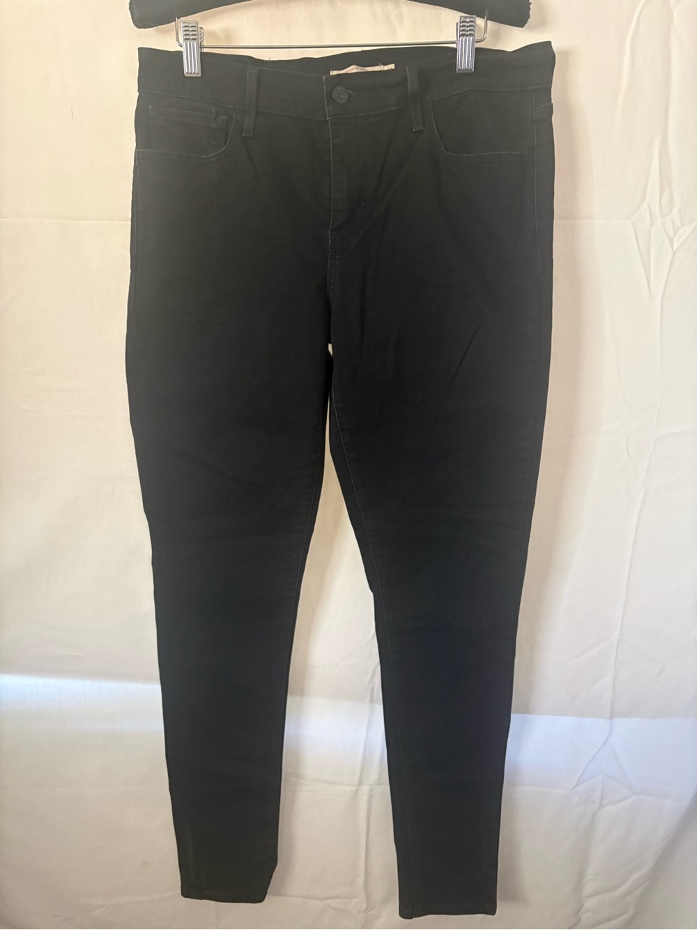 Kendall & Kylie Women's Black Skinny Jeans